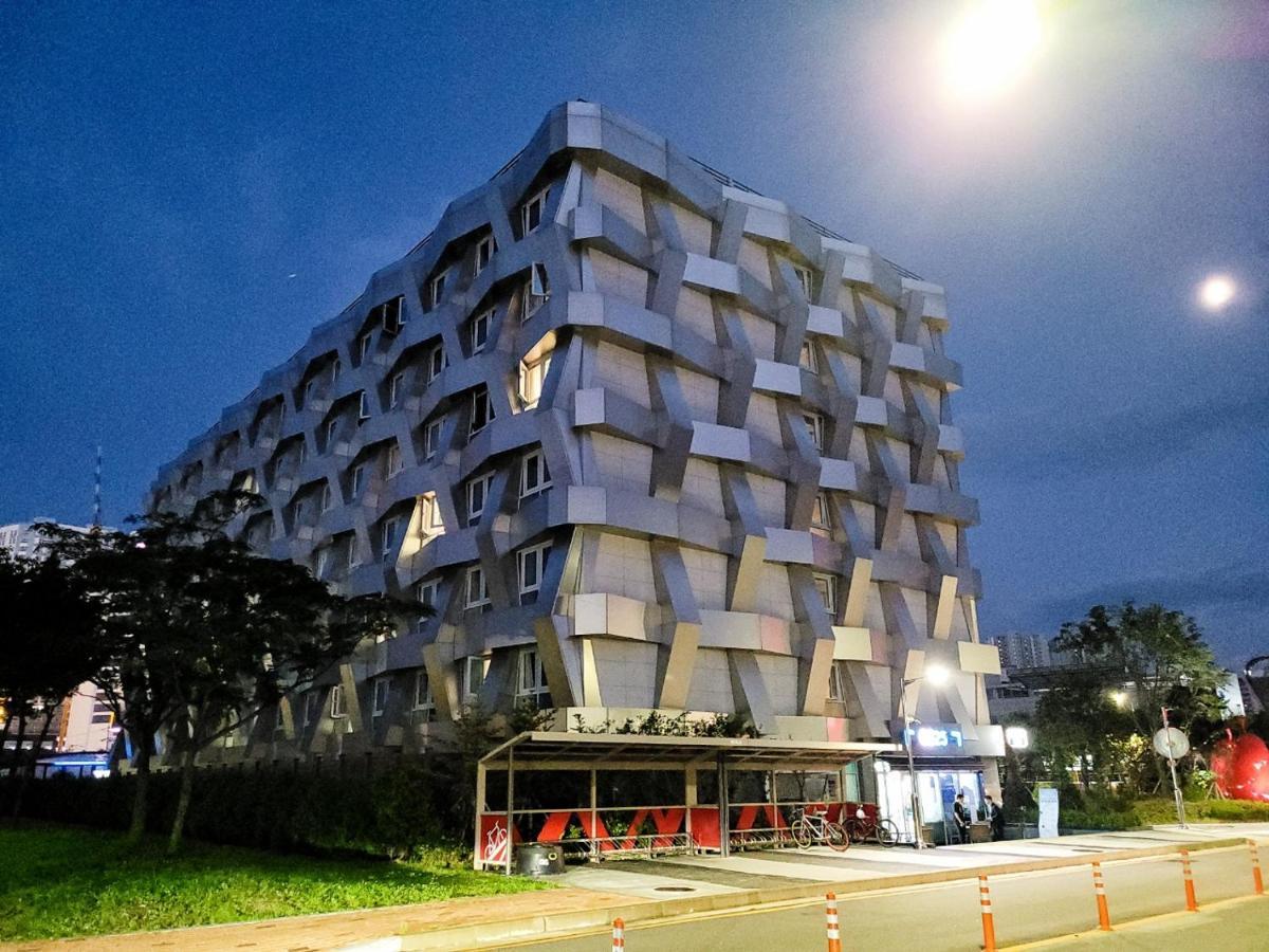 Chungchoho Best Hotel Sokcho Exteriör bild