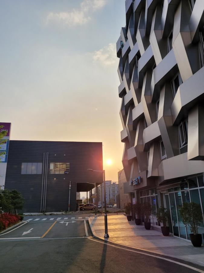 Chungchoho Best Hotel Sokcho Exteriör bild