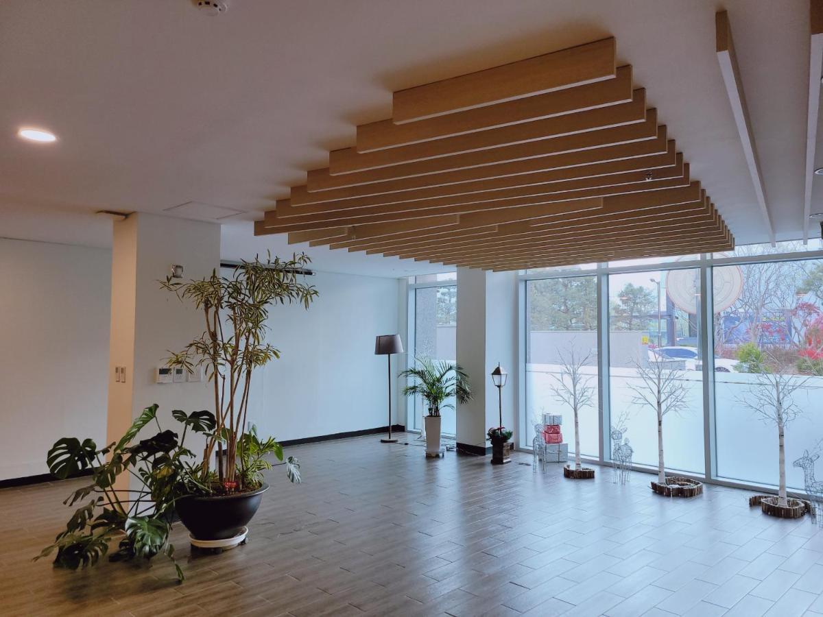 Chungchoho Best Hotel Sokcho Exteriör bild