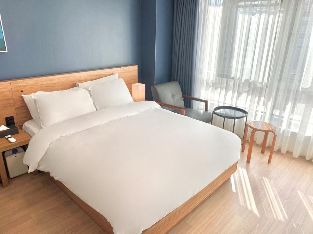 Chungchoho Best Hotel Sokcho Exteriör bild