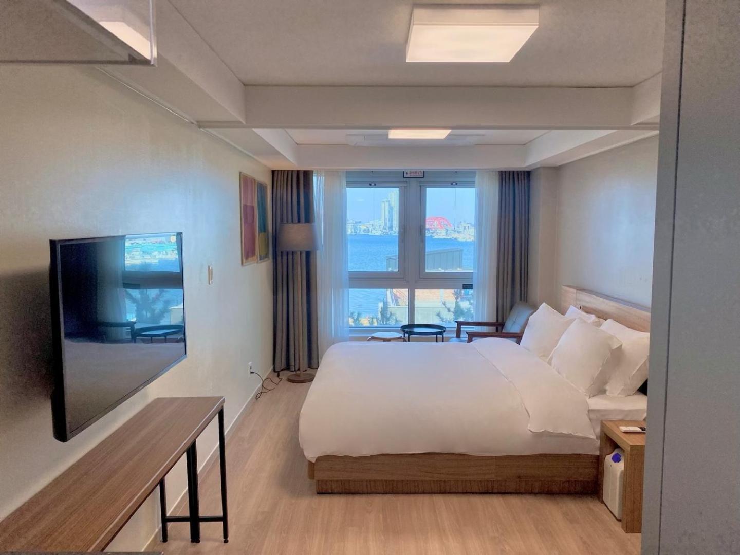 Chungchoho Best Hotel Sokcho Rum bild