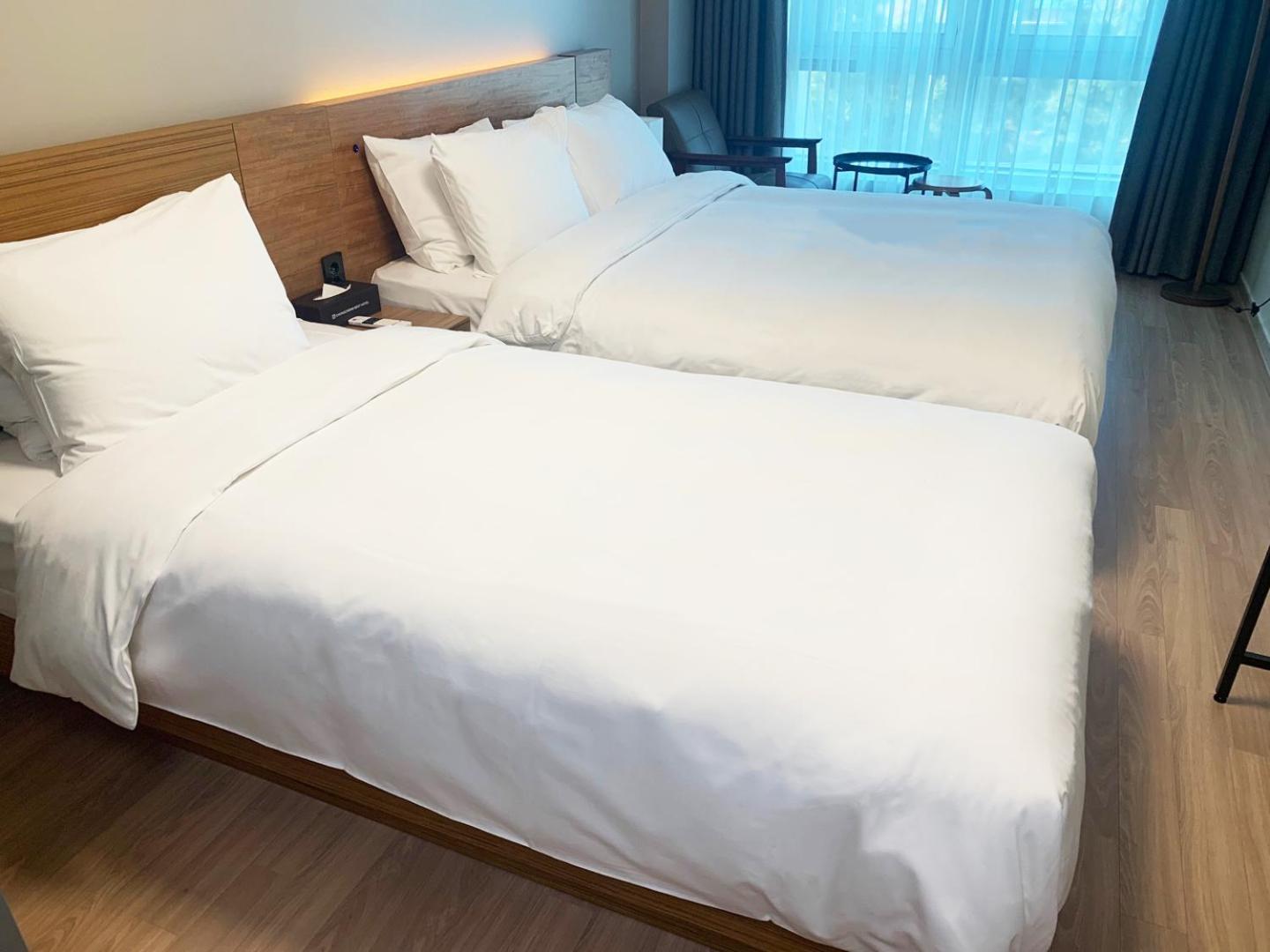 Chungchoho Best Hotel Sokcho Rum bild